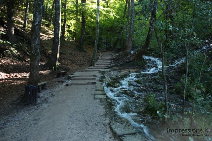 Plitvicos / Plitvički Jezero