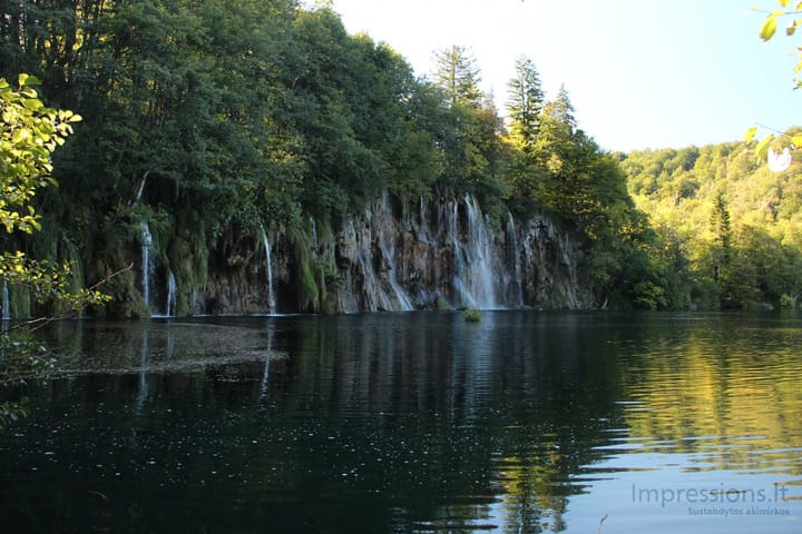 Plitvicų kriokliai