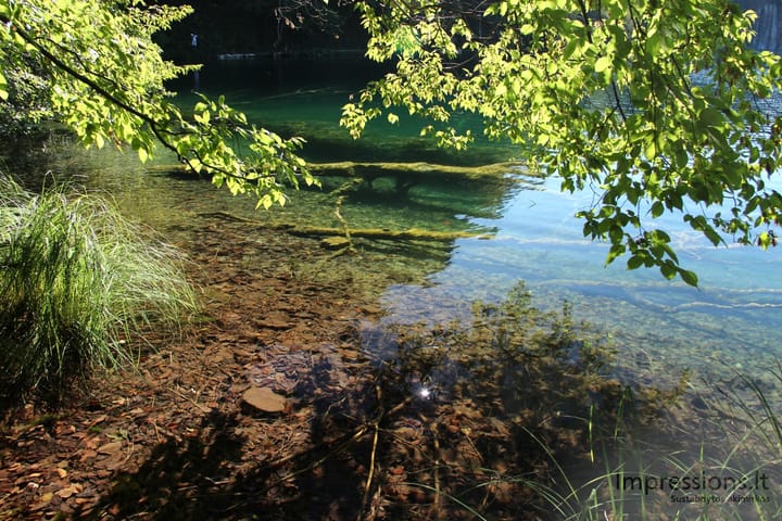 Plitvicos / Plitvički Jezero