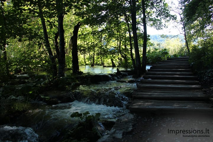 Plitvicos / Plitvički Jezero