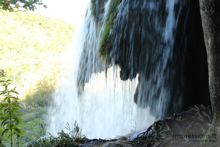 Plitvicų kriokliai