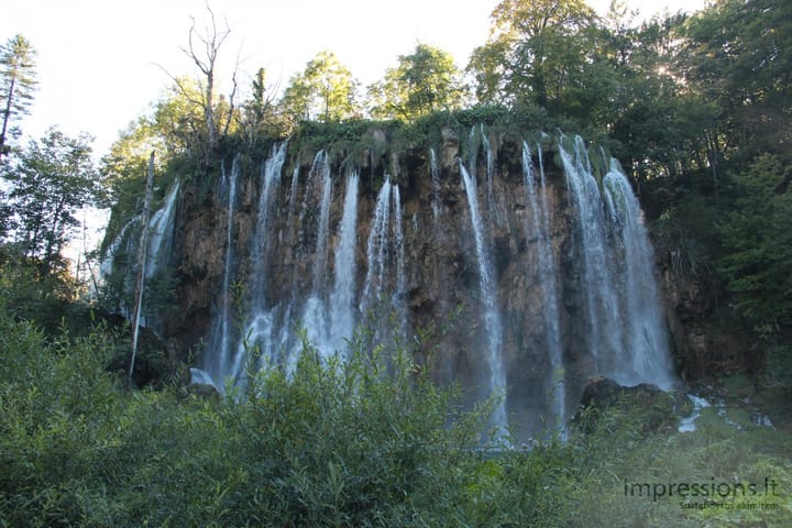 Plitvicų kriokliai