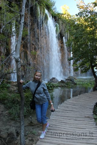 Plitvicos / Plitvički Jezero