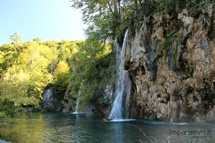 Plitvicų kriokliai