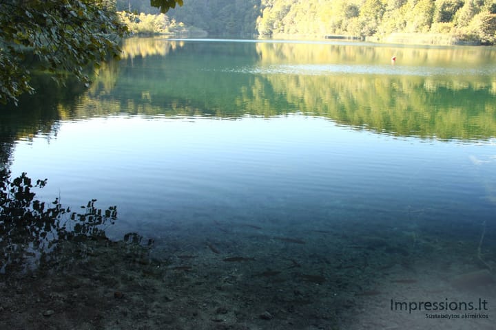 Plitvicos / Plitvički Jezero
