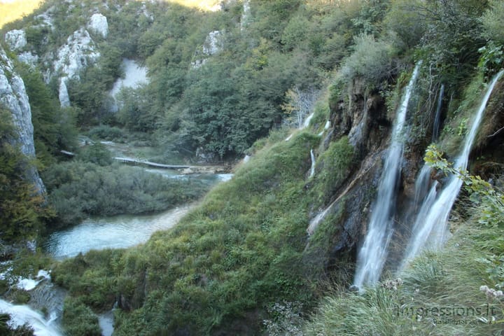 Plitvicų kriokliai