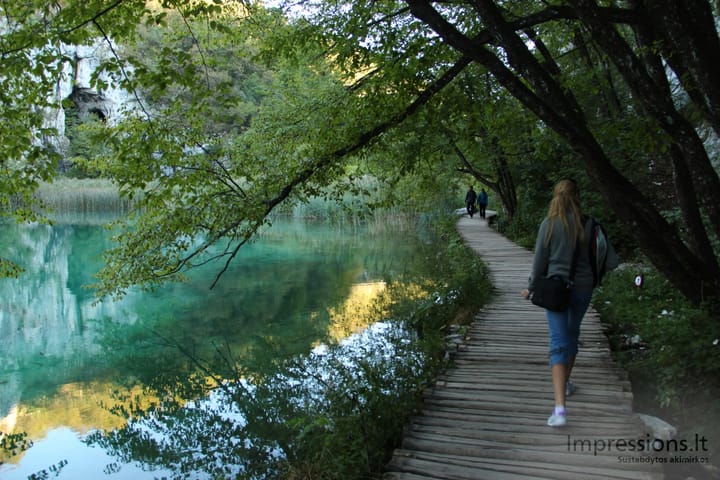 Plitvicos / Plitvički Jezero