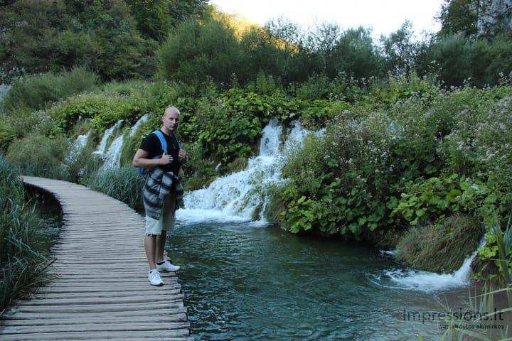 Plitvicos / Plitvički Jezero