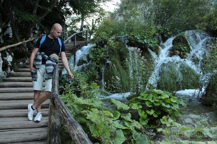 Plitvicos / Plitvički Jezero