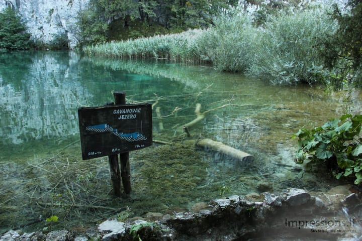 Plitvicos / Plitvički Jezero