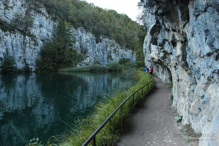 Plitvicos / Plitvički Jezero