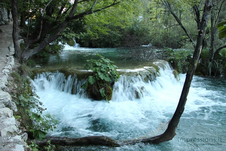 Plitvicų kriokliai