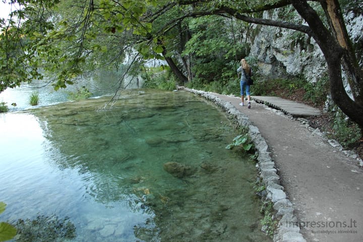 Plitvicos / Plitvički Jezero