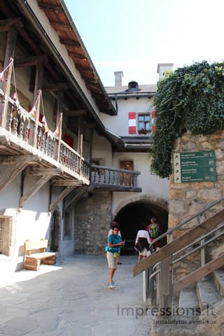 Werfeno pilis
