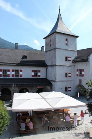 Werfeno pilis