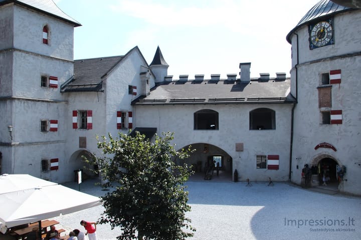 Werfeno pilis