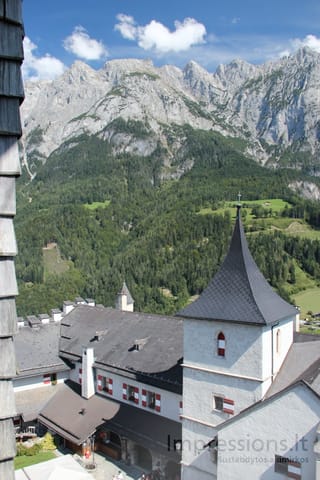 Werfeno pilis
