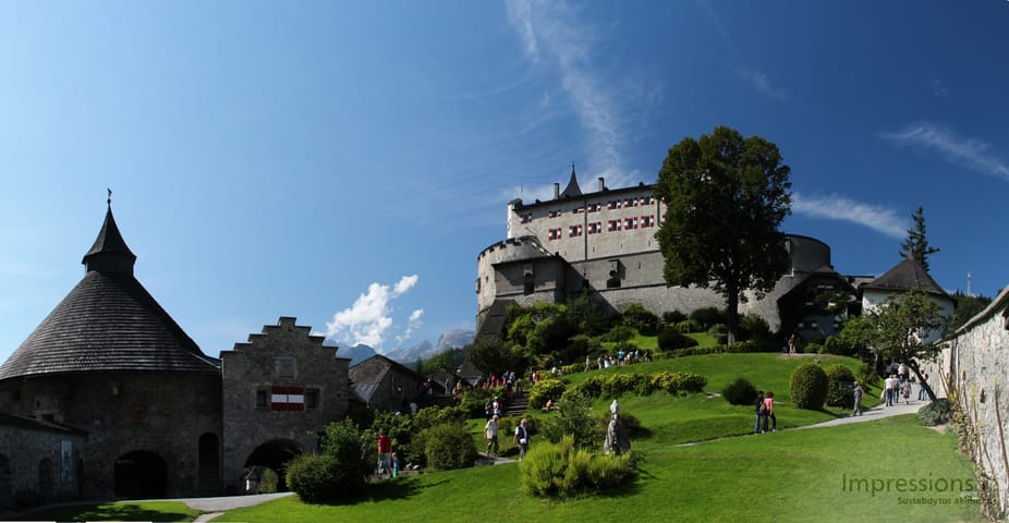 Werfeno pilis