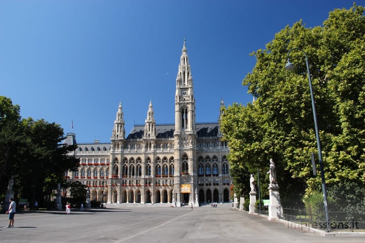 Sostinė Viena