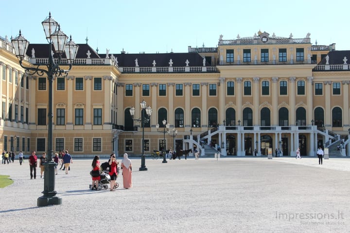 Sostinė Viena