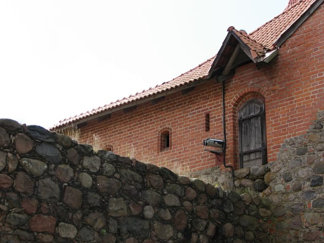 Trakų štai garbinga pilis!