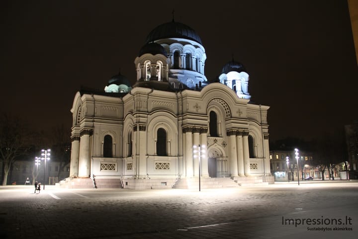 Naktinis Kaunas (2010-2012 m.)