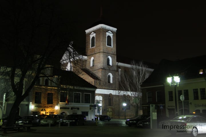 Naktinis Kaunas (2010-2012 m.)