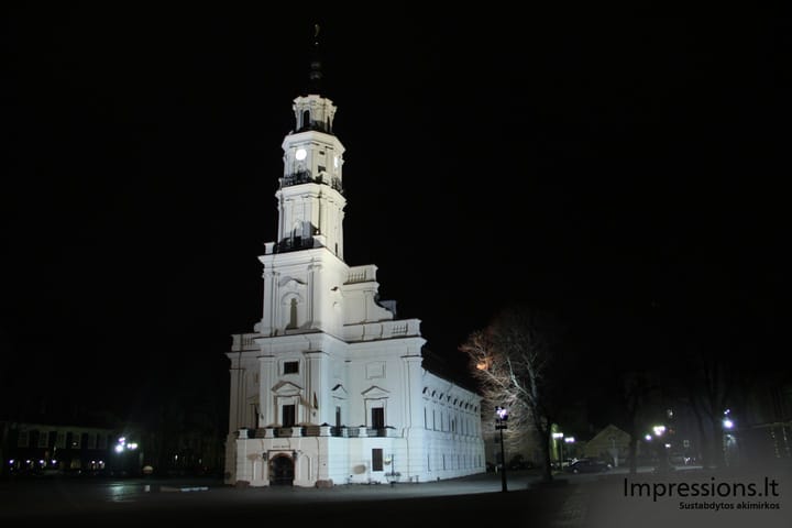 Naktinis Kaunas (2010-2012 m.)