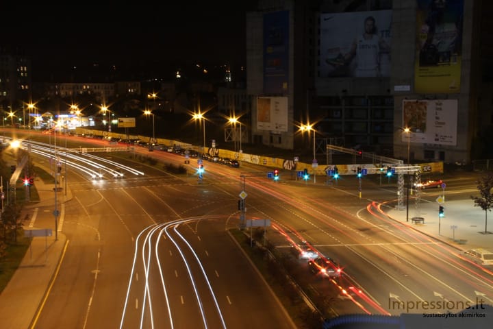 Naktinis Kaunas (2010-2012 m.)