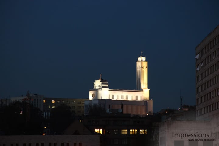 Naktinis Kaunas (2010-2012 m.)
