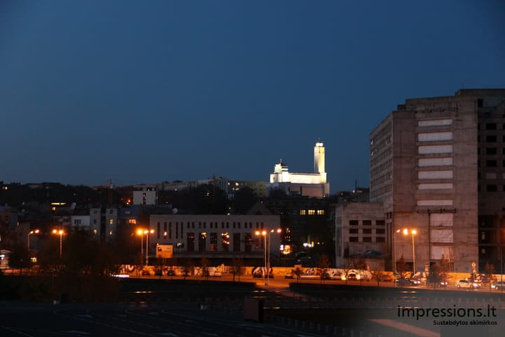 Naktinis Kaunas (2010-2012 m.)