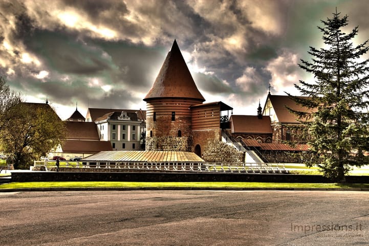 Kauno pilis HDR
