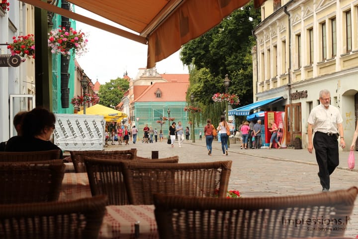 Kauno Vilniaus gatvė