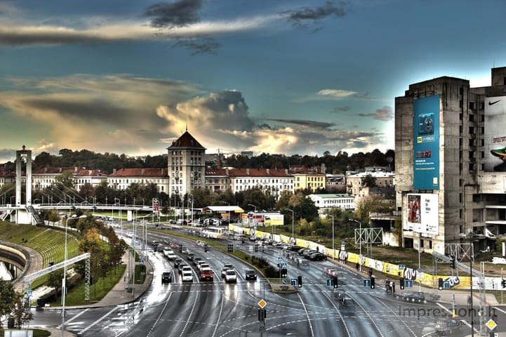Kauno miestas dieną (2010-2012 m.)