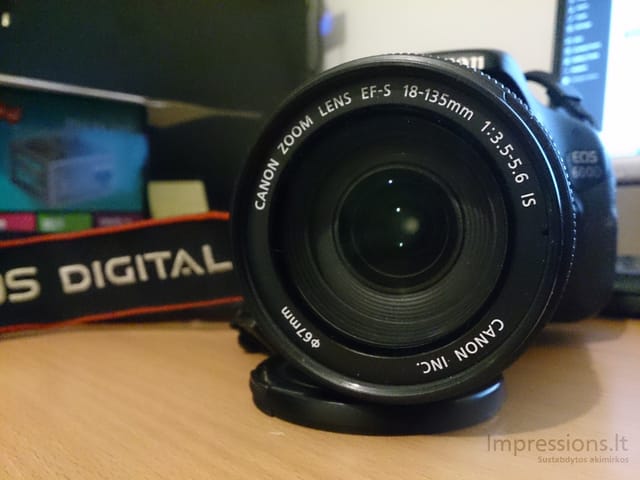 Kokį fotoaparatą pasirinkti?