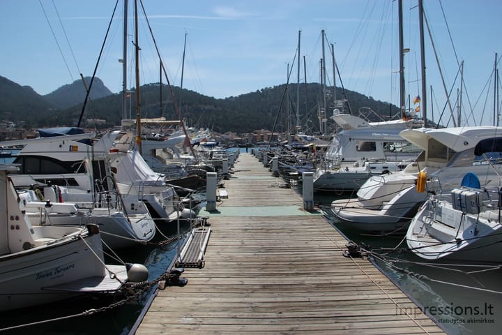 Port d'Andratx prieplauka
