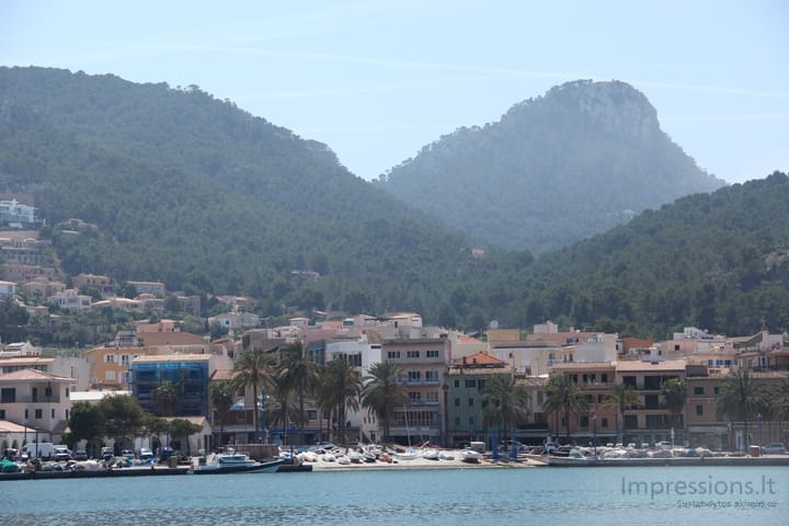 Port d'Andratx miestelis