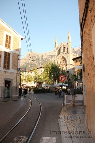 Soller senamiestis