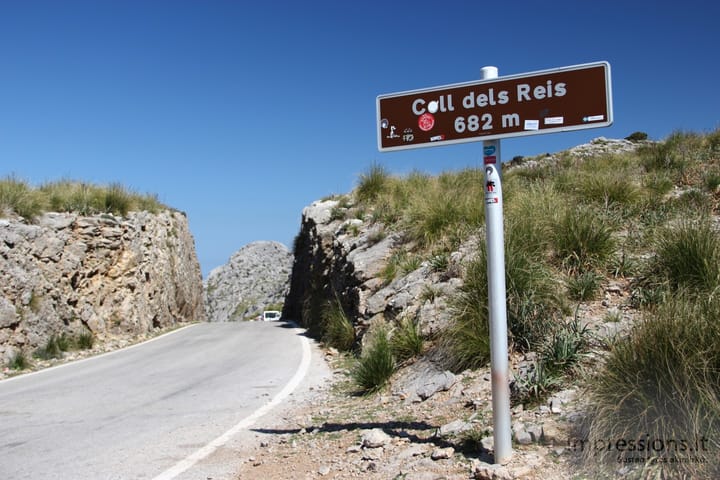Maljorkos serpantinais vingiuojant