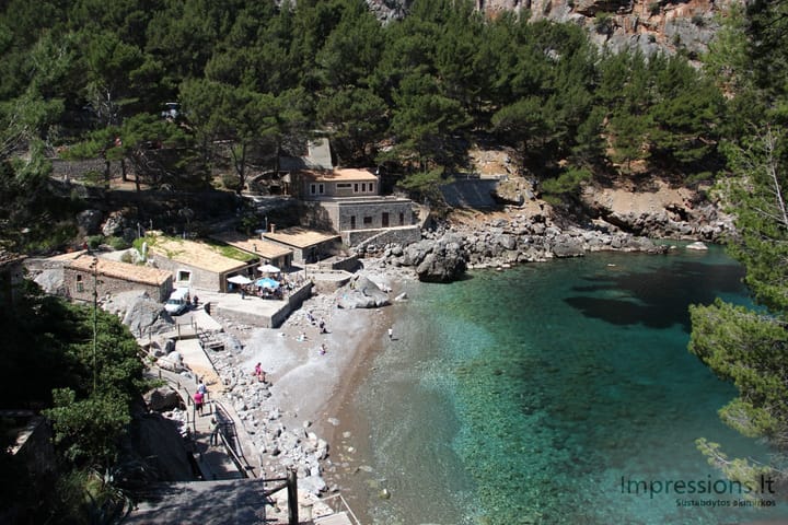 Port de Sa Calobra