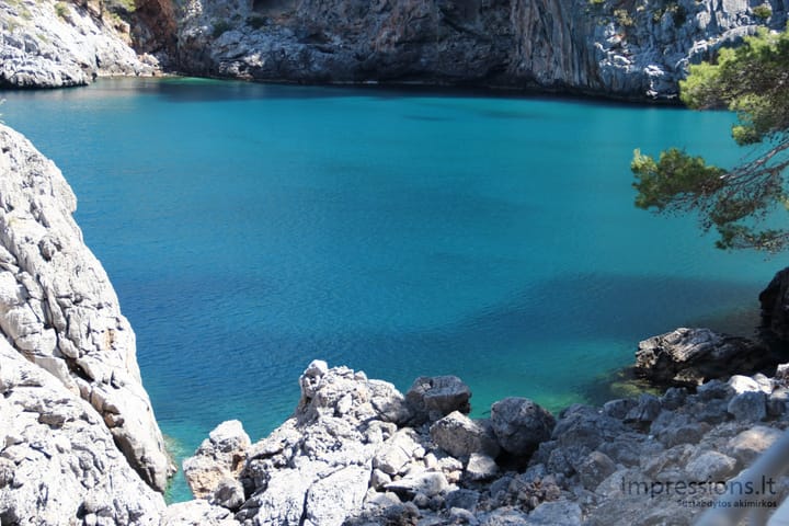 Port de Sa Calobra