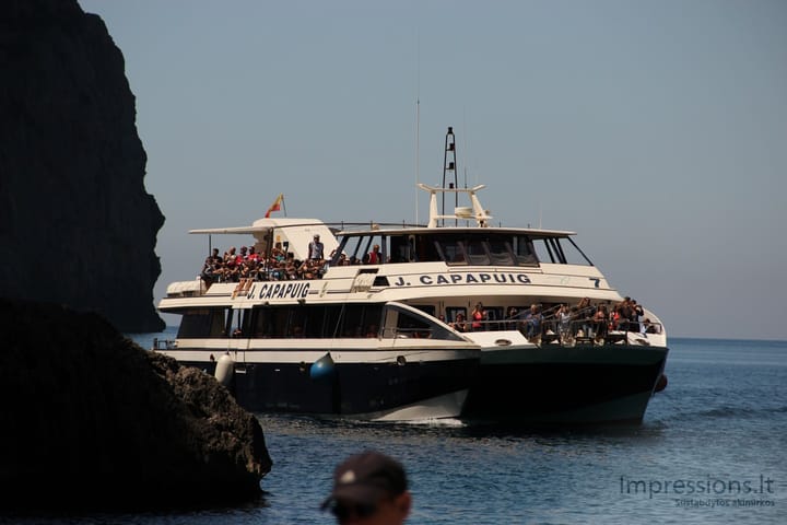 Port de Sa Calobra