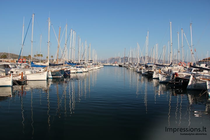 Port de Pollenca