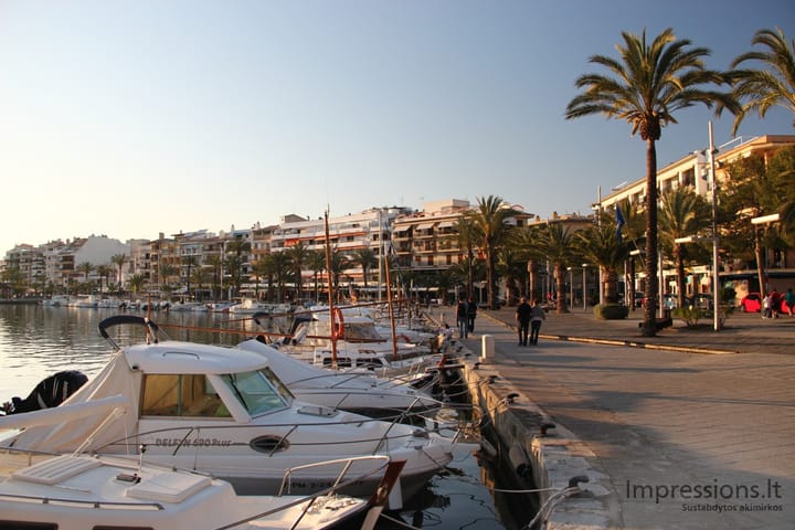 Port d'Alcudia