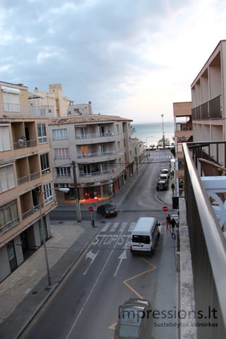 Palma de Mallorca, El Arenal, S'Arenal