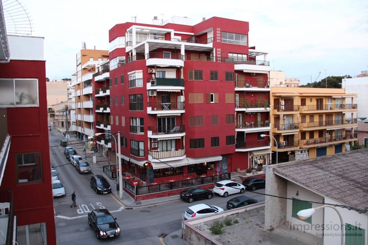 Palma de Mallorca, El Arenal, S'Arenal