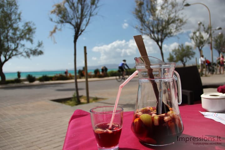 Sangria?