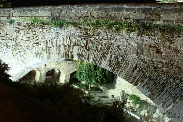 Naktinė Palma de Mallorca