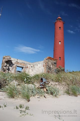 Akmensragės švyturys