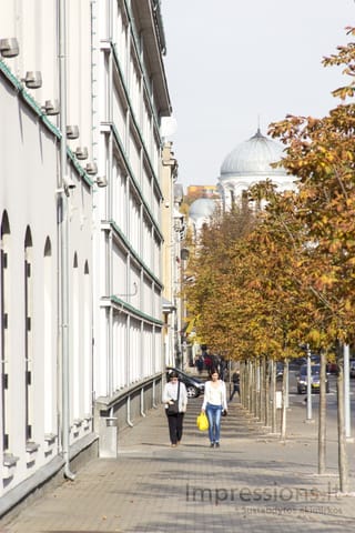 Gedimino gatvė, Kaunas